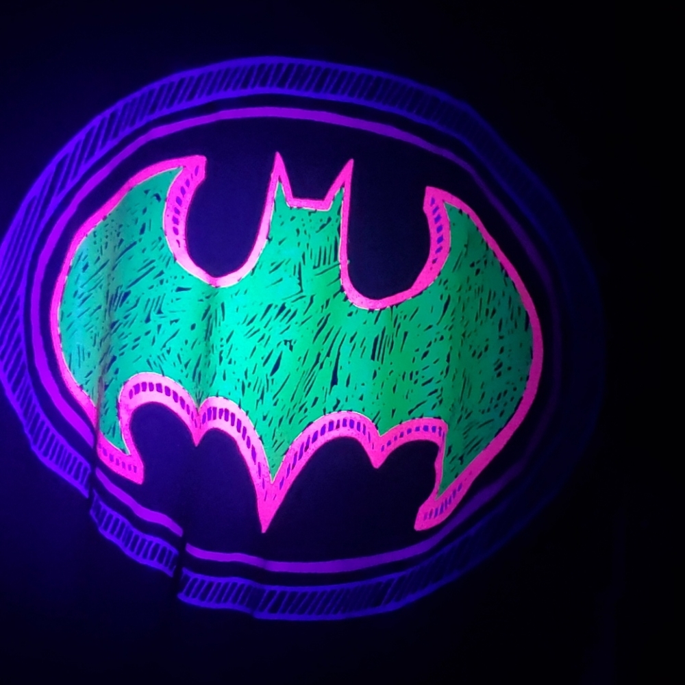 Batman tee - Picture 3 of 3